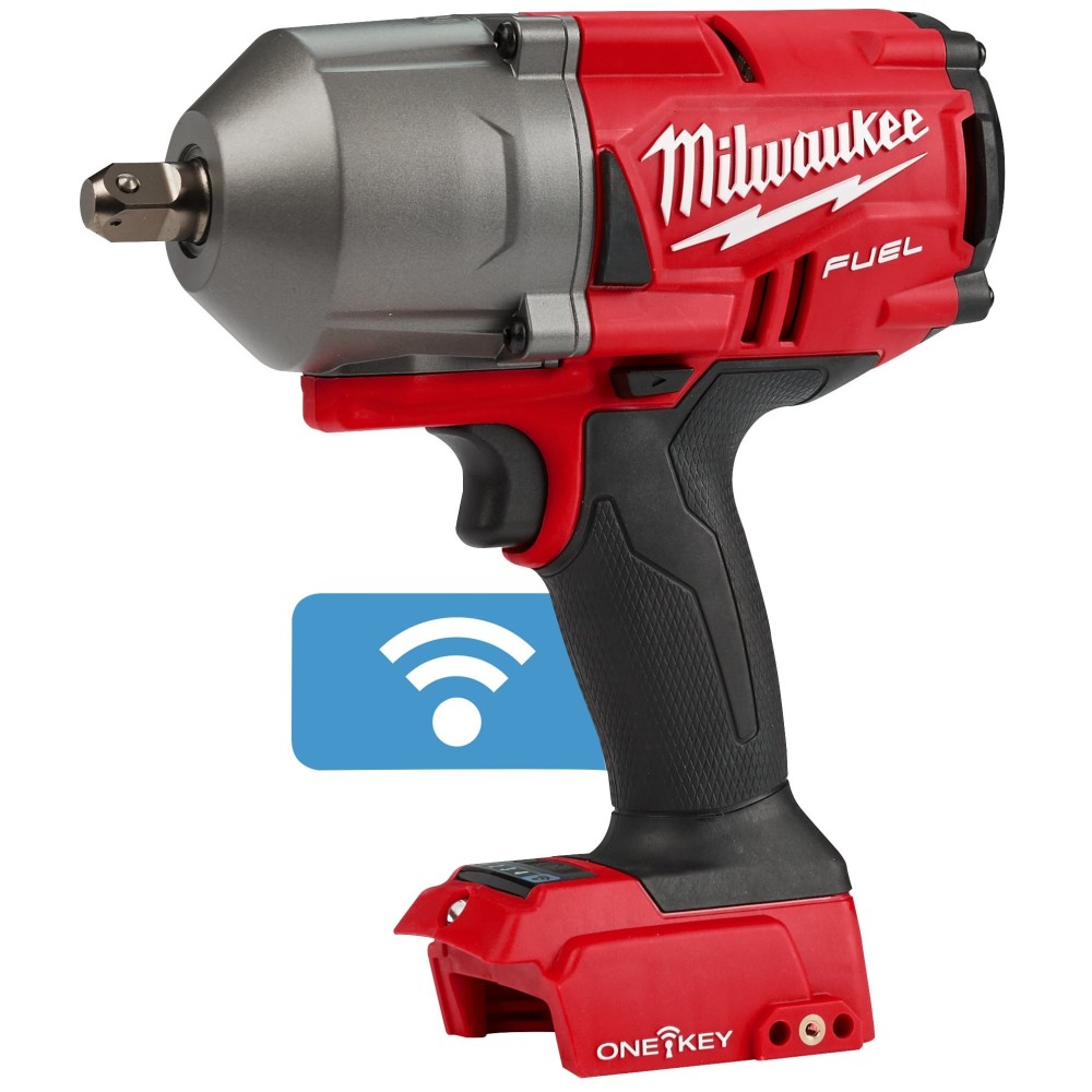 Аккумуляторный импульсный гайковерт Milwaukee M18 FUEL ONEFHIWP12-0X ONE-KEY