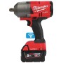 Аккумуляторный импульсный гайковерт Milwaukee M18 FUEL ONEFHIWP12-502X ONE-KEY