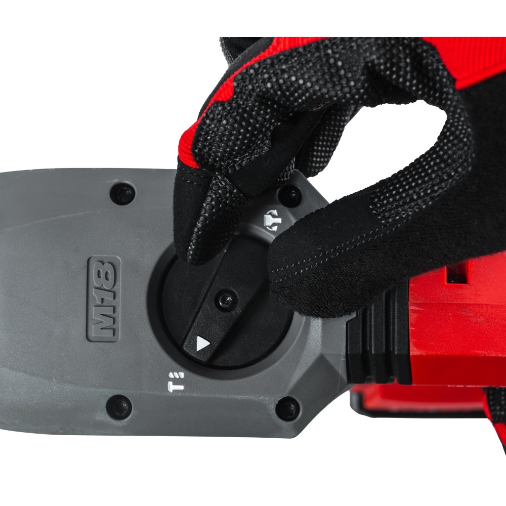 Аккумуляторный перфоратор с системой пылеудаления Milwaukee M18 FUEL ONEFHPXDEL-552C