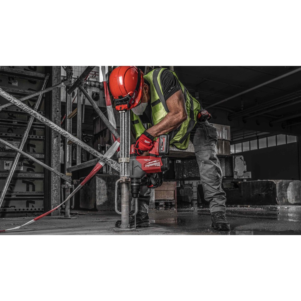 Аккумуляторный перфоратор Milwaukee M18 FUEL ONEFHPX-552X