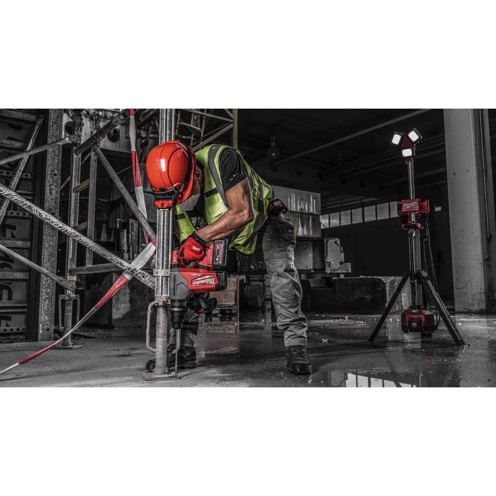 Аккумуляторный перфоратор Milwaukee M18 FUEL ONEFHPX-552X