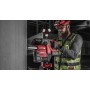 Аккумуляторный перфоратор с системой пылеудаления Milwaukee M18 FUEL ONEFHXDEL-552C