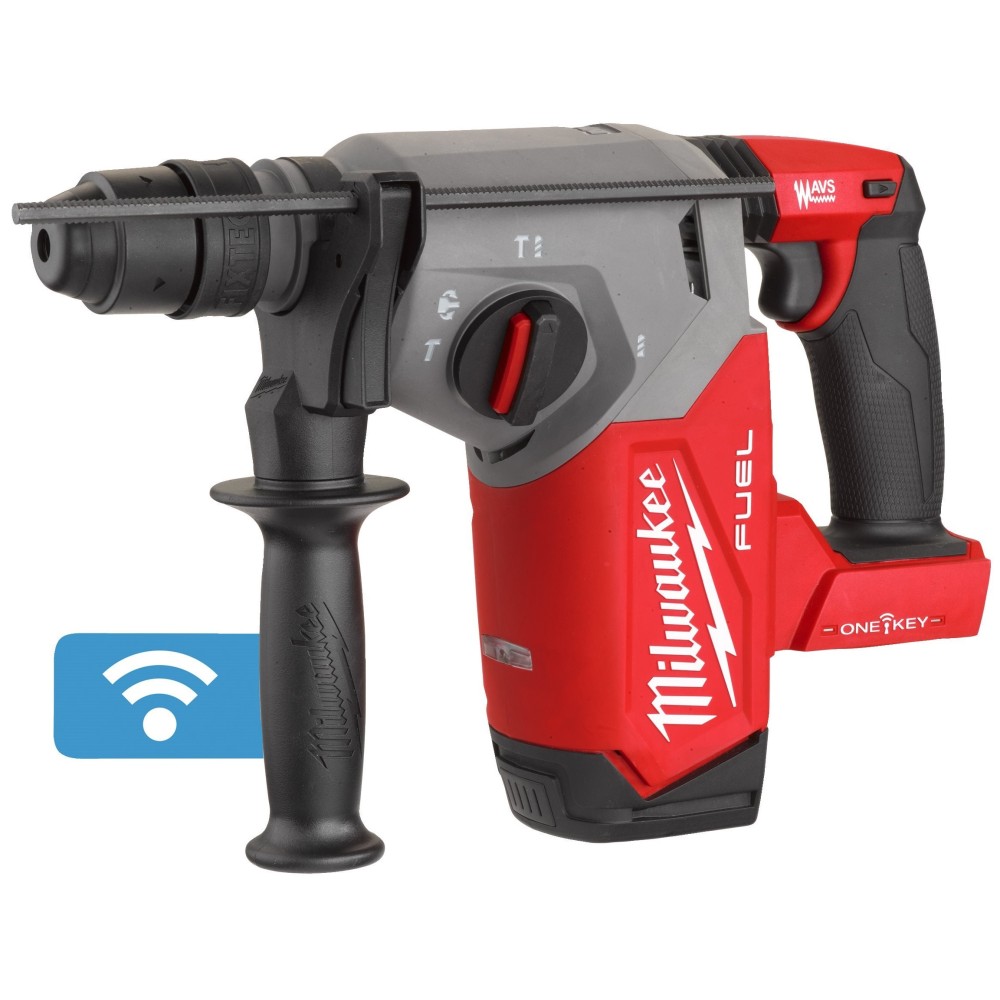 Аккумуляторный перфоратор Milwaukee M18 FUEL ONEFHX-0X