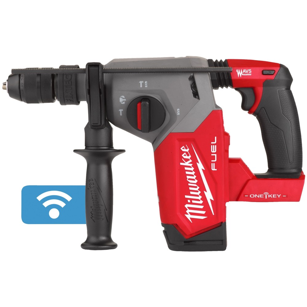 Аккумуляторный перфоратор Milwaukee M18 FUEL ONEFHX-0X