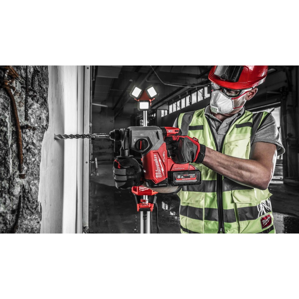 Аккумуляторный перфоратор Milwaukee M18 FUEL ONEFH-0