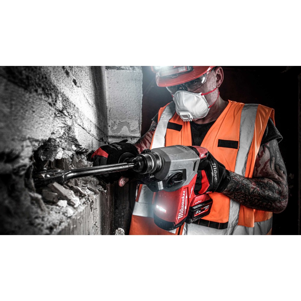 Аккумуляторный перфоратор Milwaukee M18 FUEL ONEFH-0