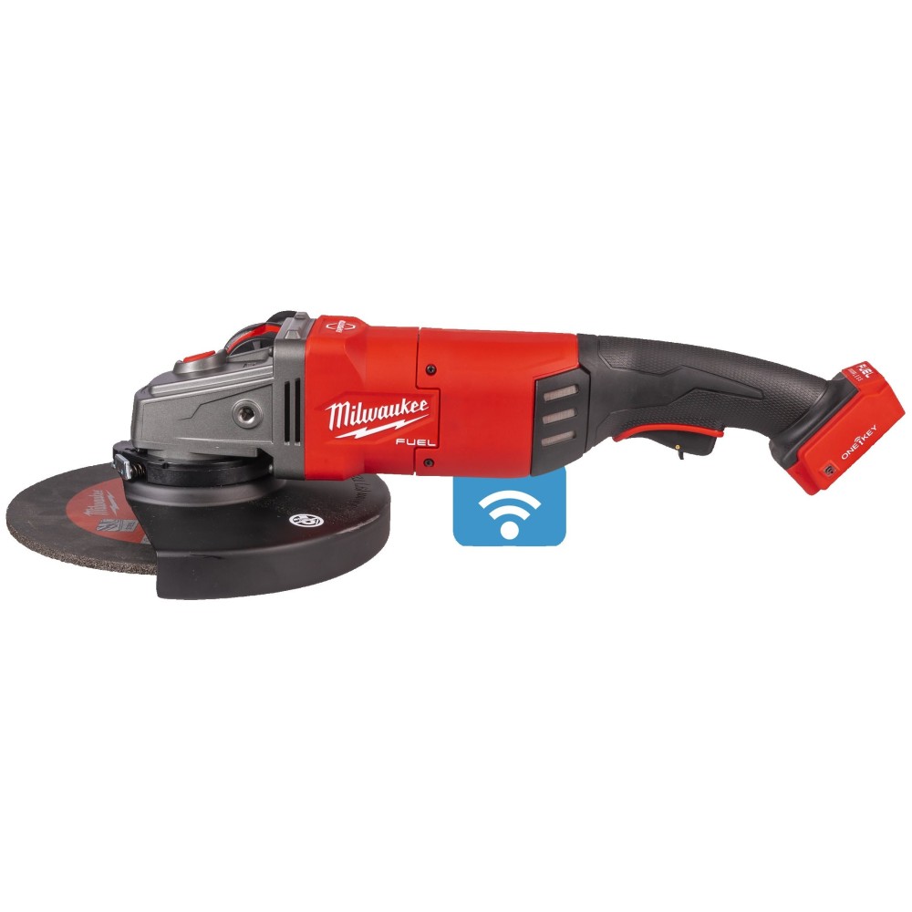 Углошлифовальная машина 230 мм Milwaukee M18 FUEL ONEFLAG230XPDB-0C