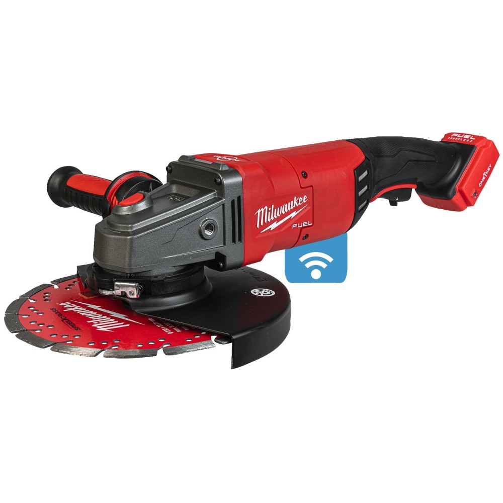 Углошлифовальная машина 230 мм Milwaukee M18 FUEL ONEFLAG230XPDB-0C