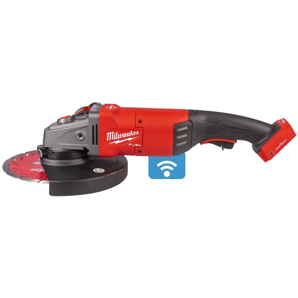 Углошлифовальная машина 230 мм Milwaukee M18 FUEL ONEFLAG230XPDB-0