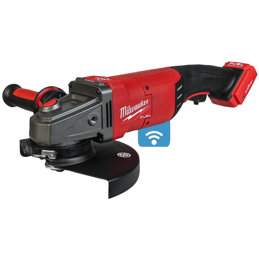 Углошлифовальная машина 230 мм Milwaukee M18 FUEL ONEFLAG230XPDB-0