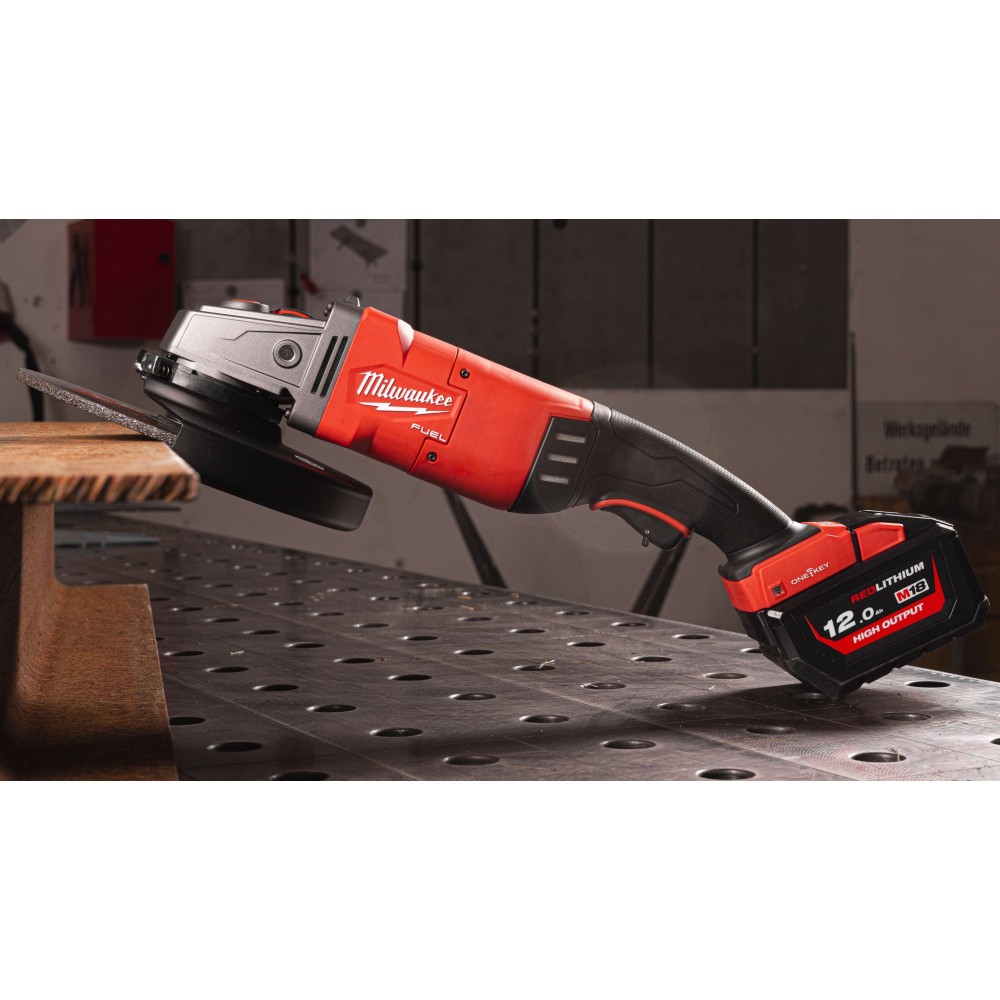 Углошлифовальная машина 230 мм Milwaukee M18 FUEL ONEFLAG230XPDB-0