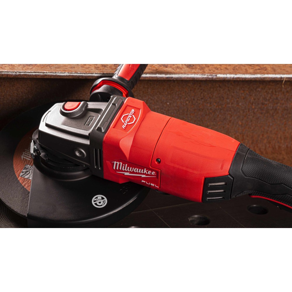 Углошлифовальная машина 230 мм Milwaukee M18 FUEL ONEFLAG230XPDB-0