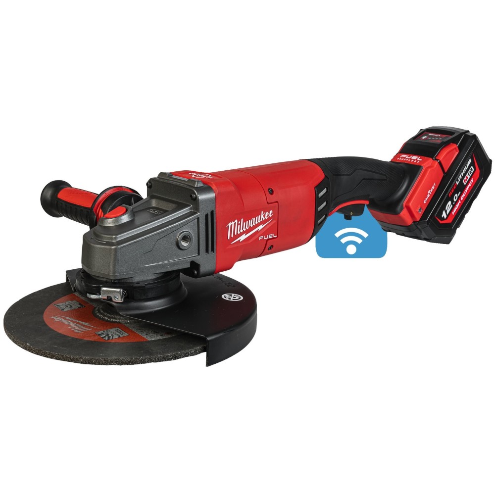 Углошлифовальная машина 230 мм Milwaukee M18 FUEL ONEFLAG230XPDB-122C