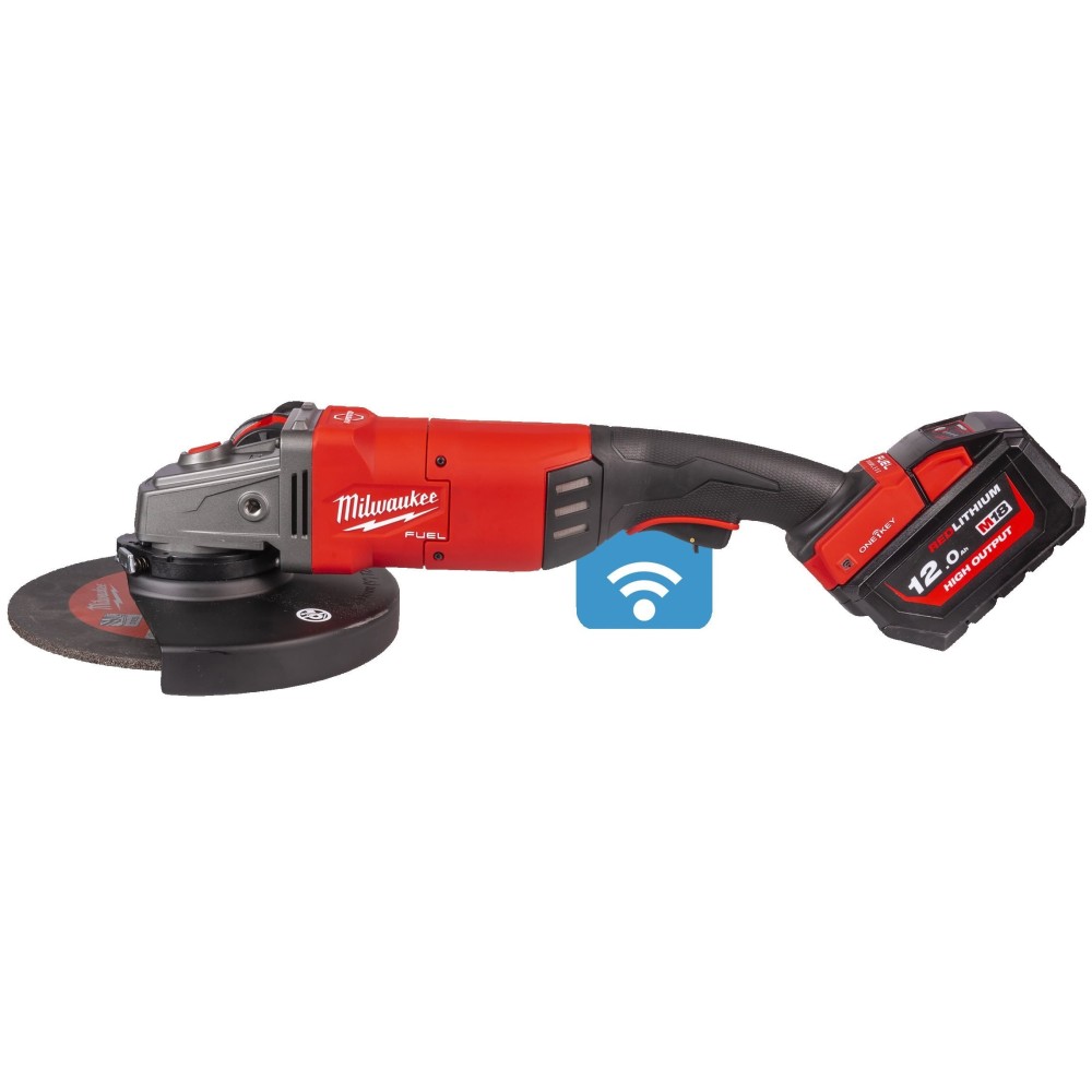 Углошлифовальная машина 230 мм Milwaukee M18 FUEL ONEFLAG230XPDB-122C