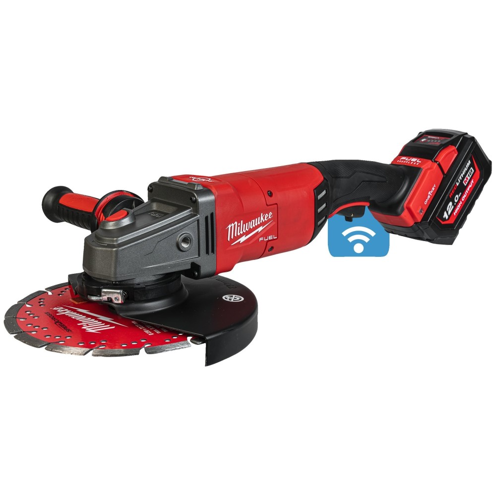 Углошлифовальная машина 230 мм Milwaukee M18 FUEL ONEFLAG230XPDB-122C