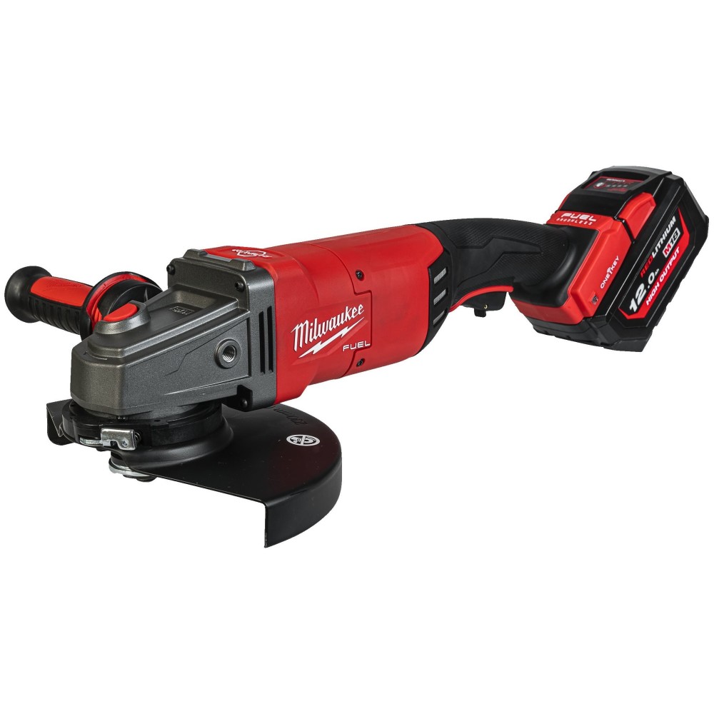 Углошлифовальная машина 230 мм Milwaukee M18 FUEL ONEFLAG230XPDB-122C