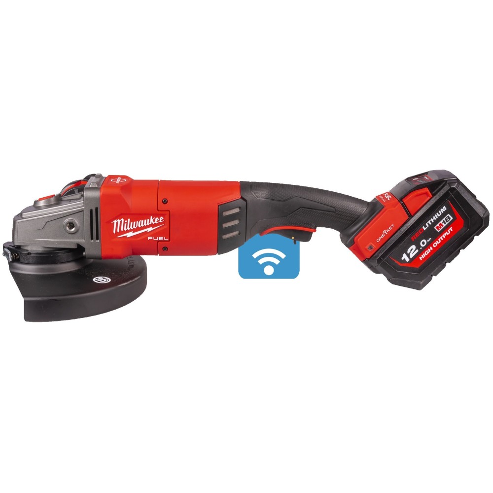 Углошлифовальная машина 230 мм Milwaukee M18 FUEL ONEFLAG230XPDB-122C