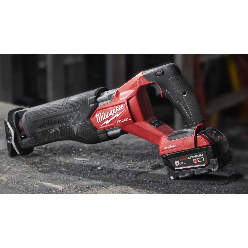 Аккумуляторная сабельная пила Milwaukee M18 FUEL ONEFSZ-0X