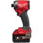 Аккумуляторный импульсный винтоверт Milwaukee M18 FUEL ONEID3-502X ONE-KEY