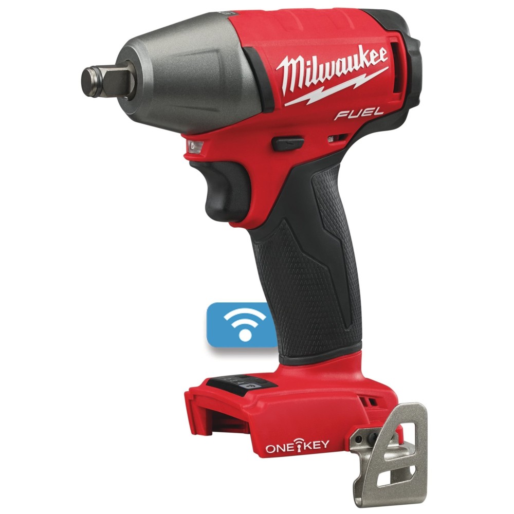 Ударный гайковерт с фрикционным кольцом Milwaukee 1/2" M18 FUEL ONEIWF12-0X