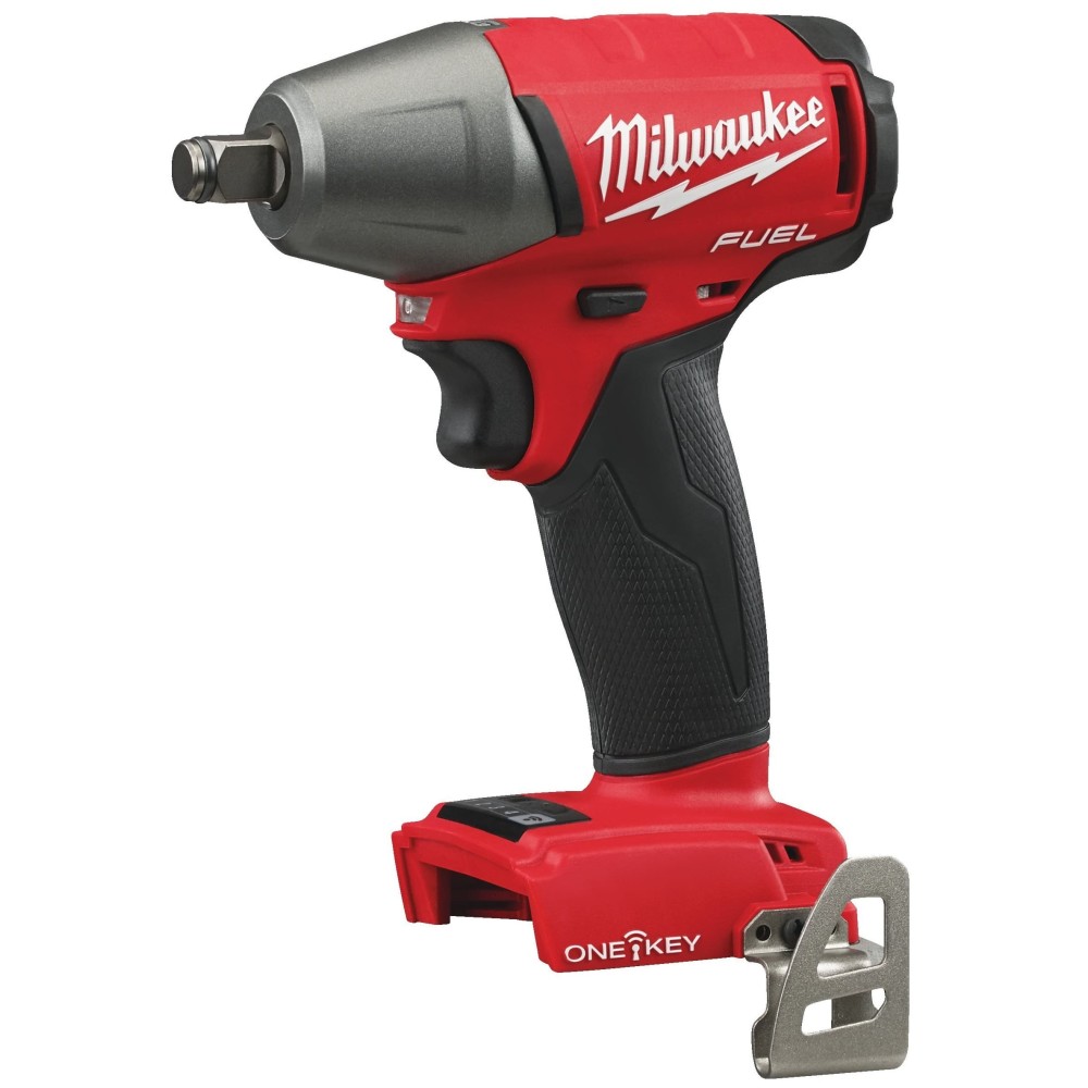 Ударный гайковерт с фрикционным кольцом Milwaukee 1/2" M18 FUEL ONEIWF12-0X