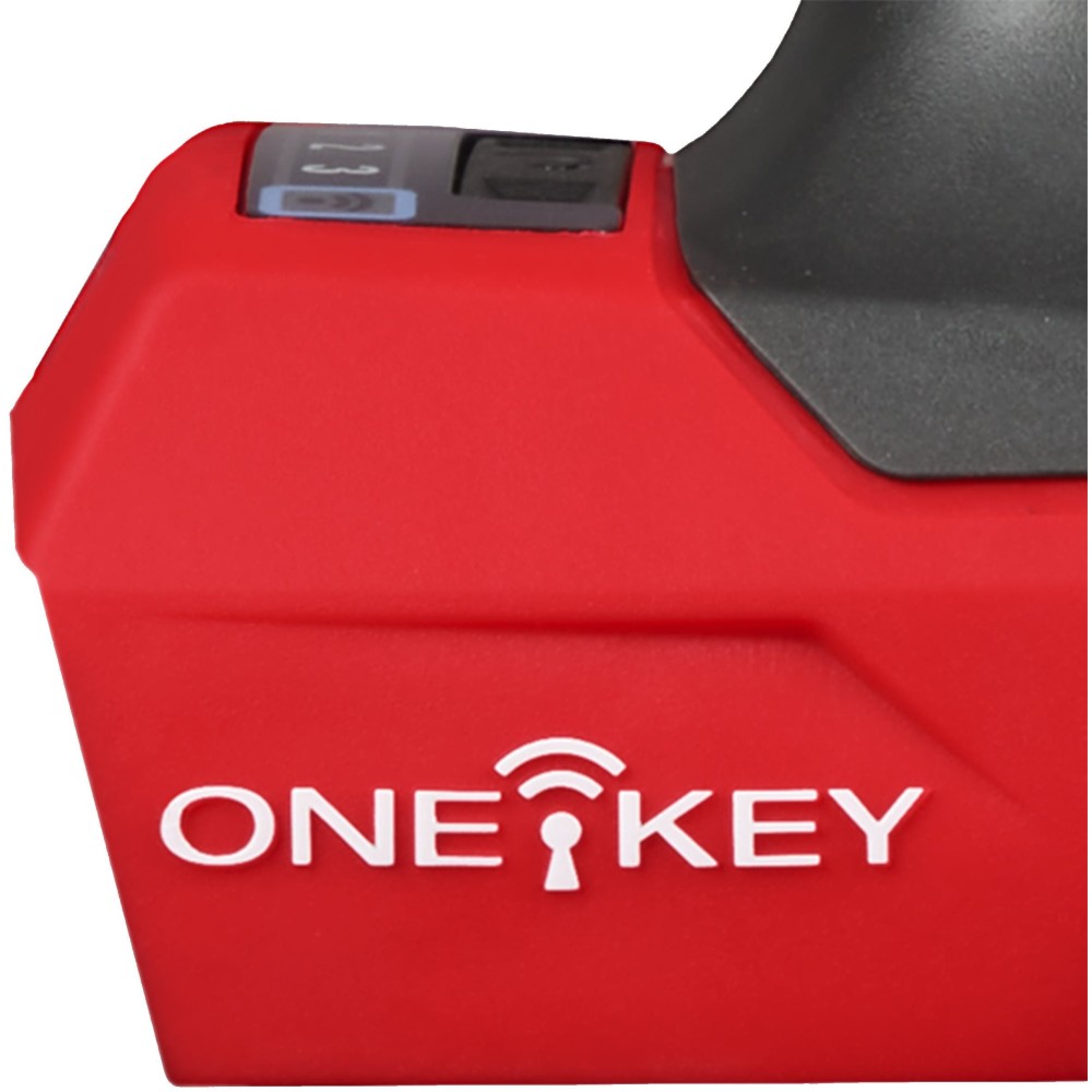 Аккумуляторная ударная дрель-шуруповерт Milwaukee M18 FUEL ONEPD3-0X ONE-KEY