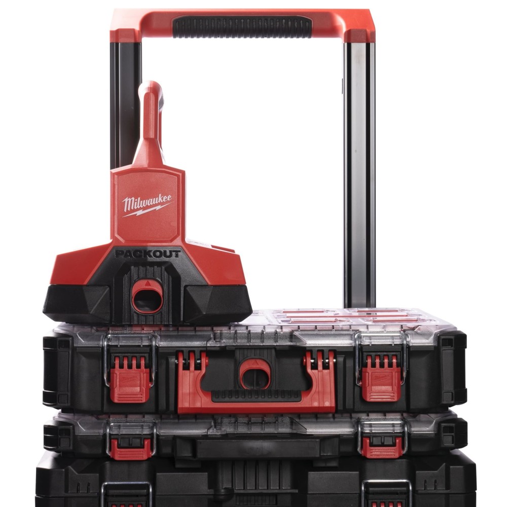 Зарядное устройство Milwaukee M18 PC6 EU на 6 аккумуляторов