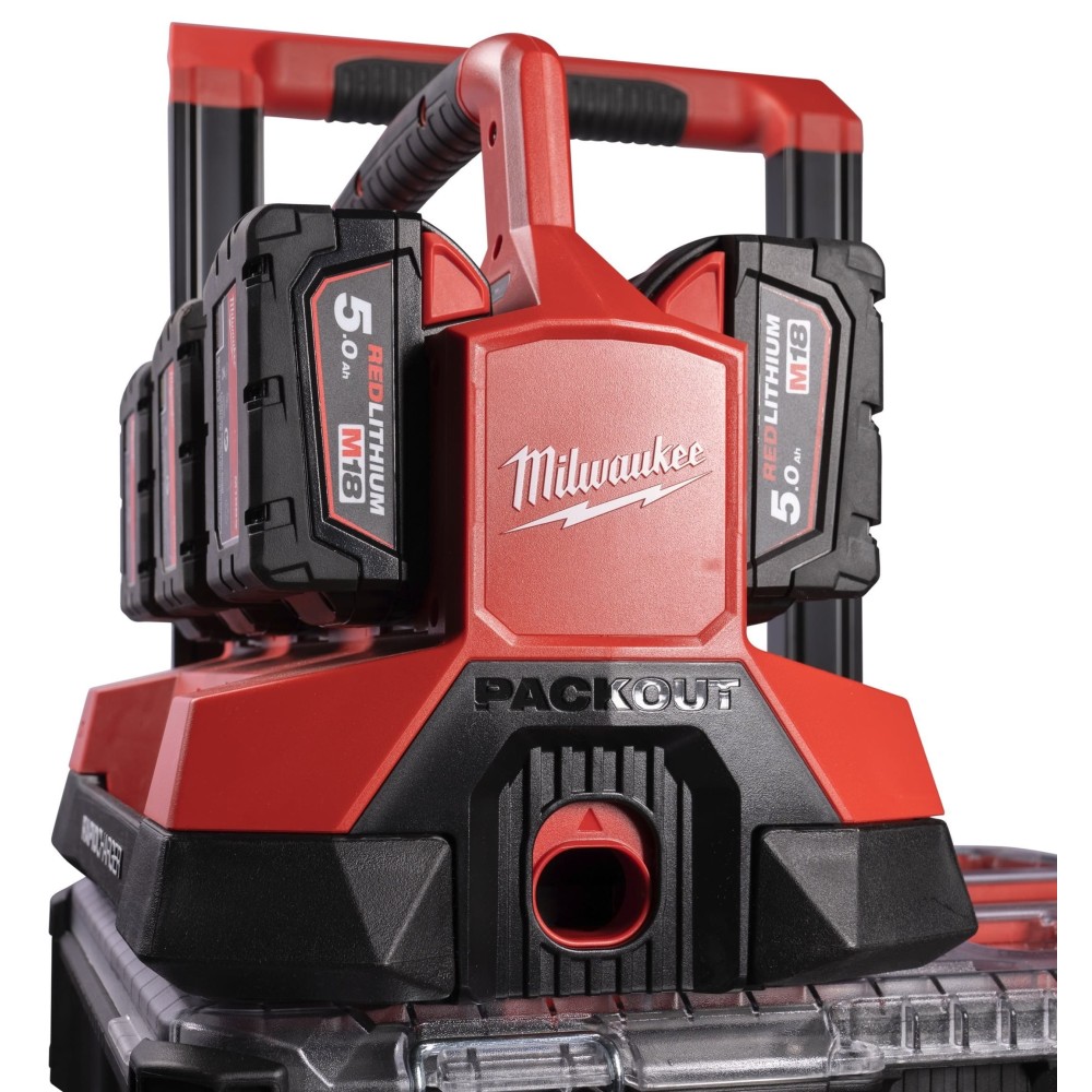 Зарядное устройство Milwaukee M18 PC6 EU на 6 аккумуляторов