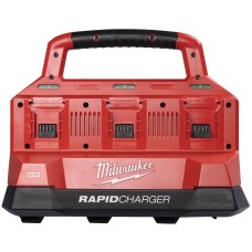 Зарядное устройство Milwaukee M18 PC6 EU на 6 аккумуляторов