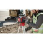 Аккумуляторный ротационный лазерный нивелир Milwaukee M18 RLOH600-201C