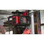 Аккумуляторный ротационный лазерный нивелир Milwaukee M18 RLOHVG300-501C