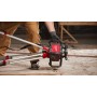 Аккумуляторный ротационный лазерный нивелир Milwaukee M18 RLOHVG300-501C