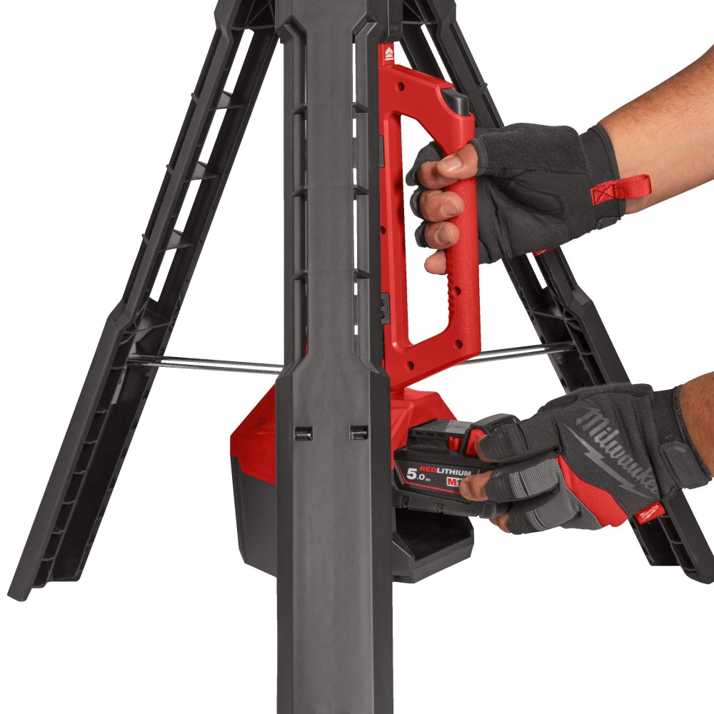 Мачта-прожектор освещения Milwaukee M18 SAL2-502B