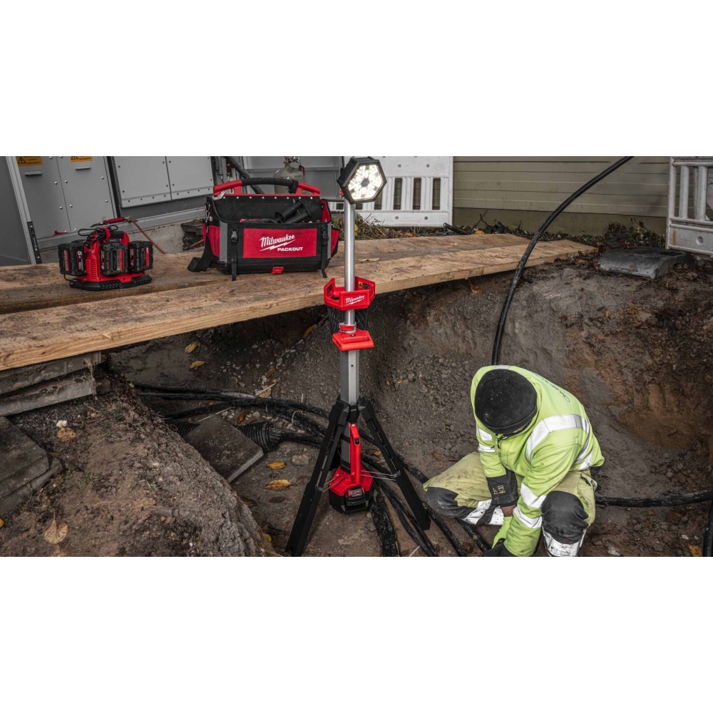 Мачта-прожектор освещения Milwaukee M18 SAL2-502B