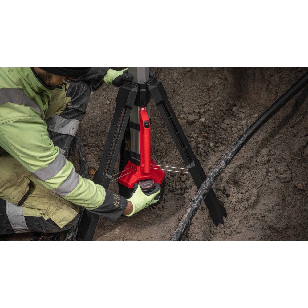 Мачта-прожектор освещения Milwaukee M18 SAL2-502B