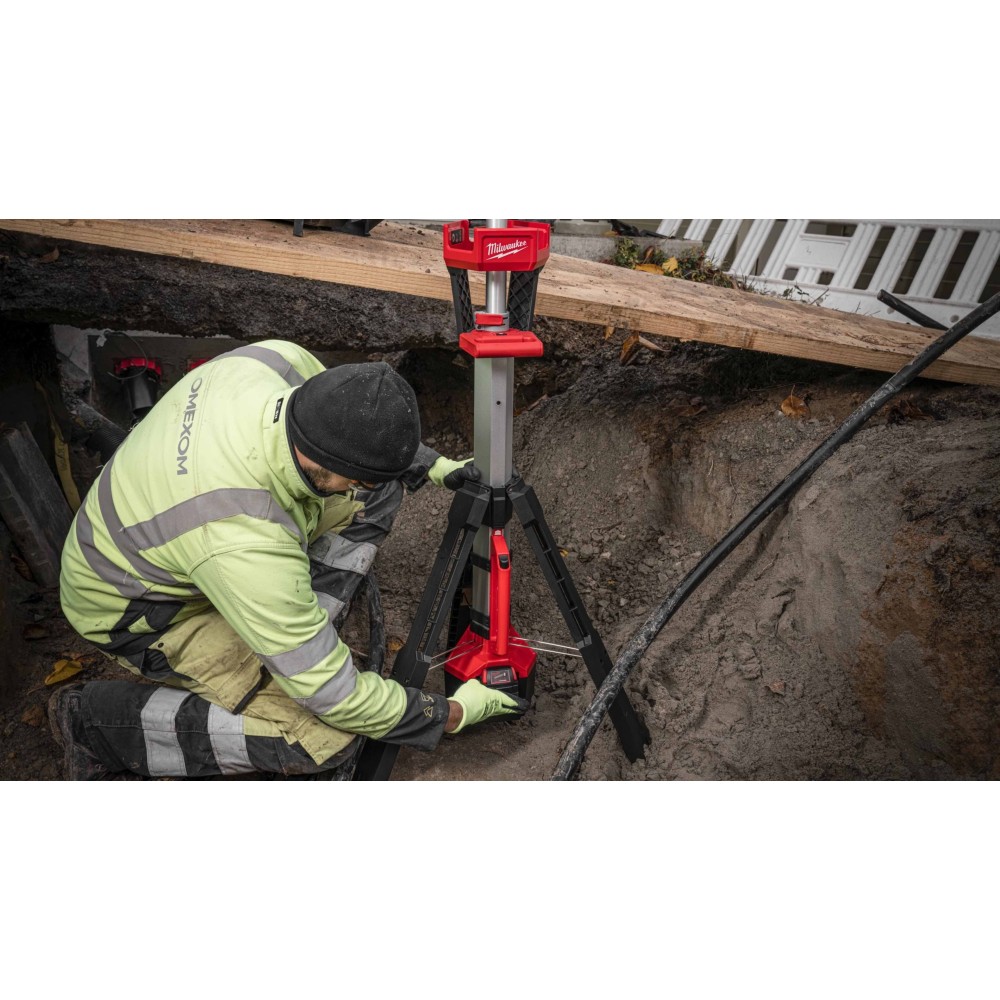 Мачта-прожектор освещения Milwaukee M18 SAL2-502B