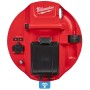 Аккумуляторная система управления Milwaukee для канализационной инспекционной камеры M18SISH-0