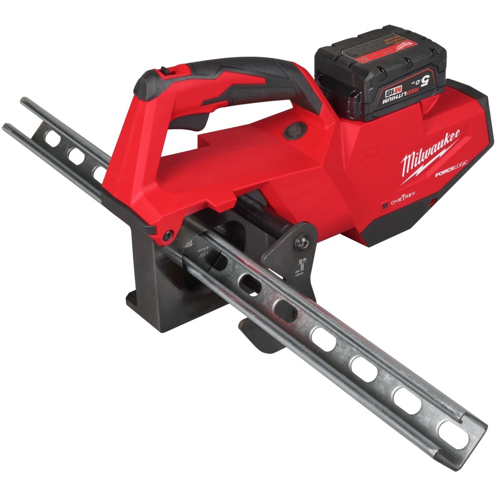 Аккумуляторный инструмент для резки профилей Milwaukee M18 STSO-0B