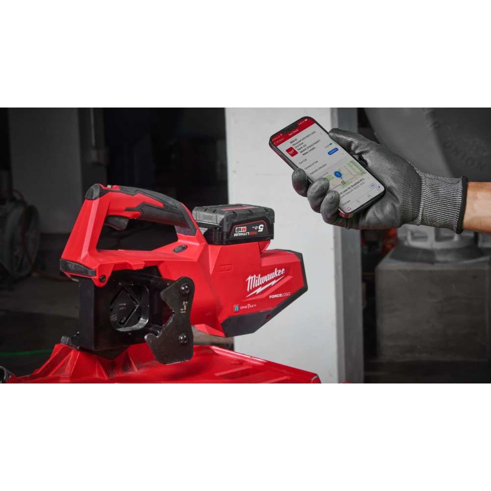 Аккумуляторный инструмент для резки профилей Milwaukee M18 STSO-0B