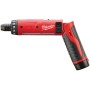 Аккумуляторная отвертка Milwaukee M4 D-202B