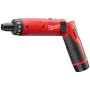 Аккумуляторная отвертка Milwaukee M4 D-202B