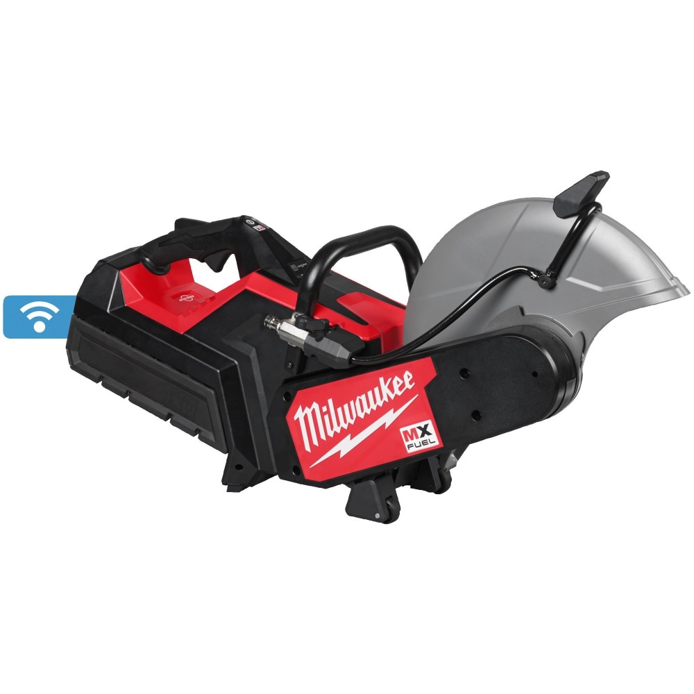 Аккумуляторная отрезная машина Milwaukee MXF COS350G2-802