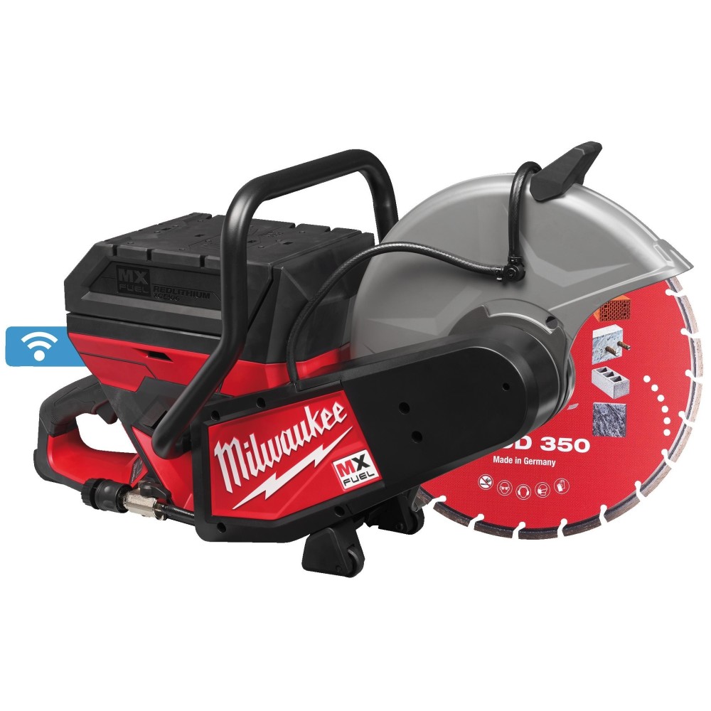 Аккумуляторная отрезная машина Milwaukee MXF COS350-602