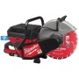 Аккумуляторная отрезная машина Milwaukee MXF COS350-602