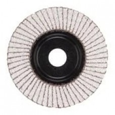 Лепестковый диск Milwaukee SLC50/125G60 ALUMINIUM 125 мм / зерно 60