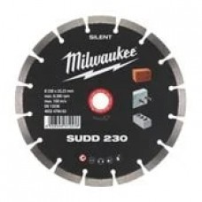 Алмазный диск Milwaukee SUDD 230