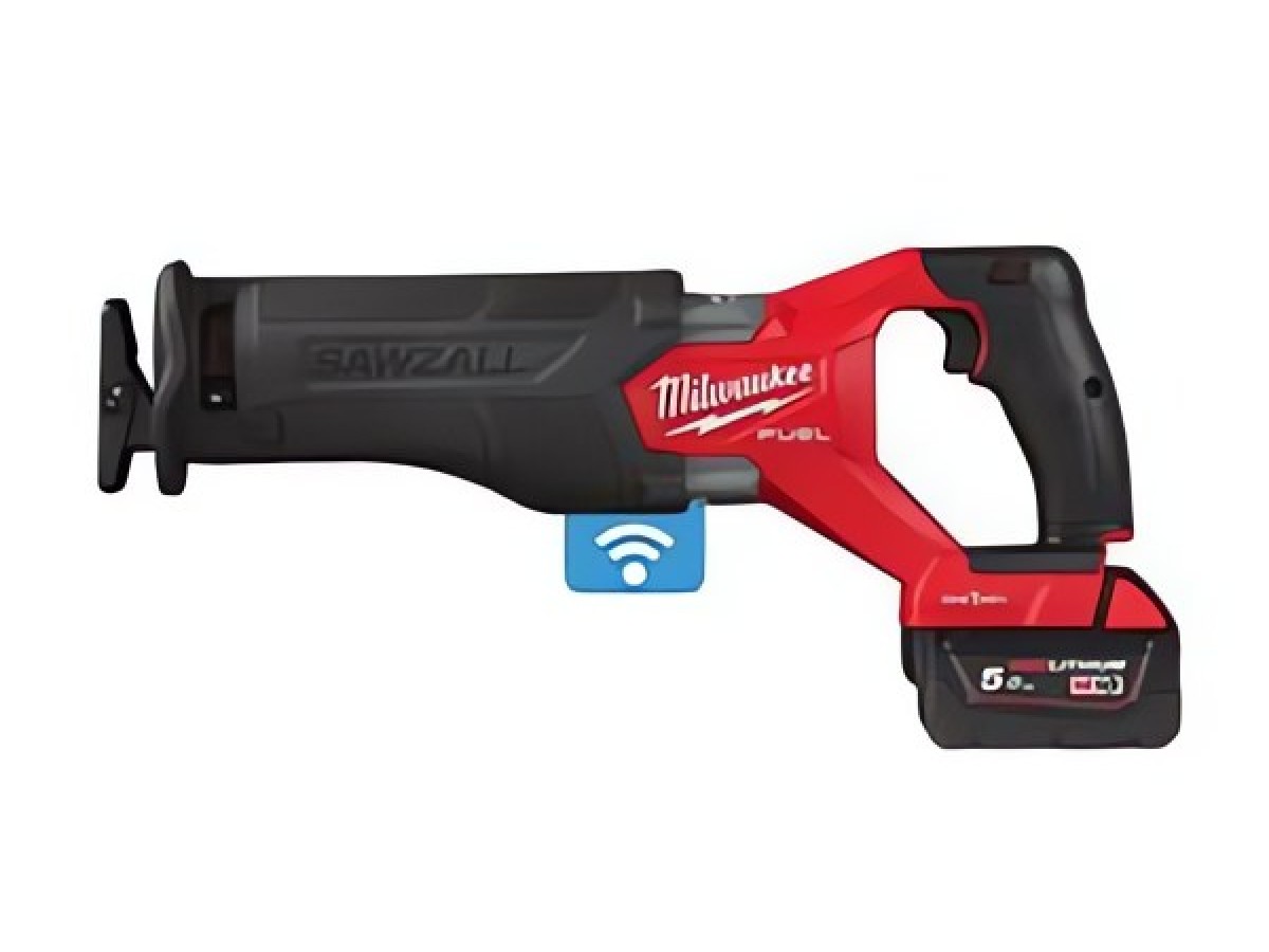 Легенда стала ещё лучше — MILWAUKEE® представляет новый SAWZALL™