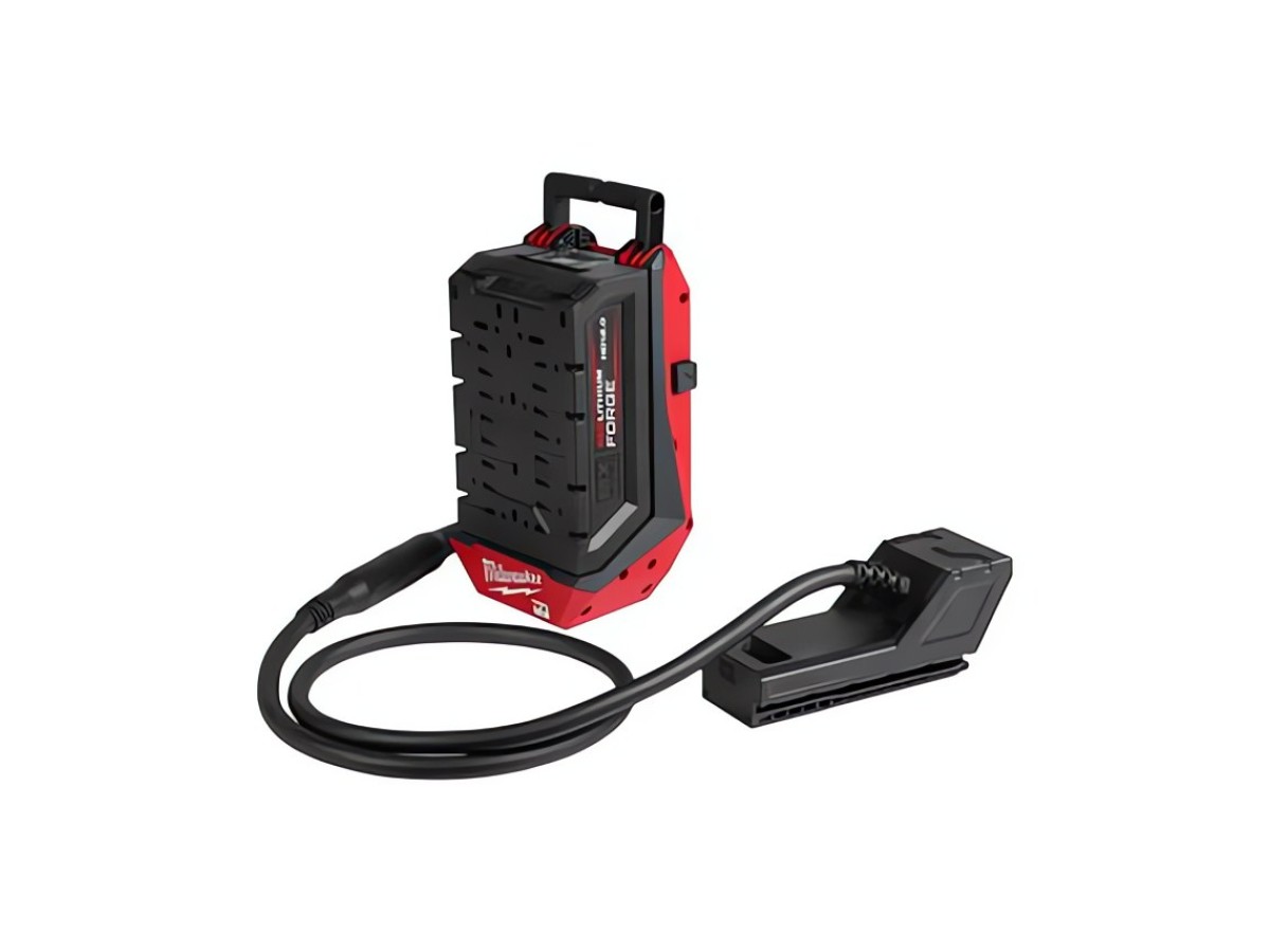 MILWAUKEE® делает систему оборудования MX FUEL™ еще более эргономичной