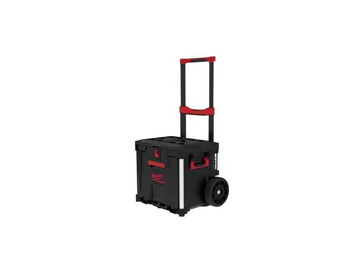 MILWAUKEE® готовит к запуску совершенно новое пополнение модульной системы PACKOUT™ — самое удобное и долговечное решение для хранения инструментов на сегодняшний день.