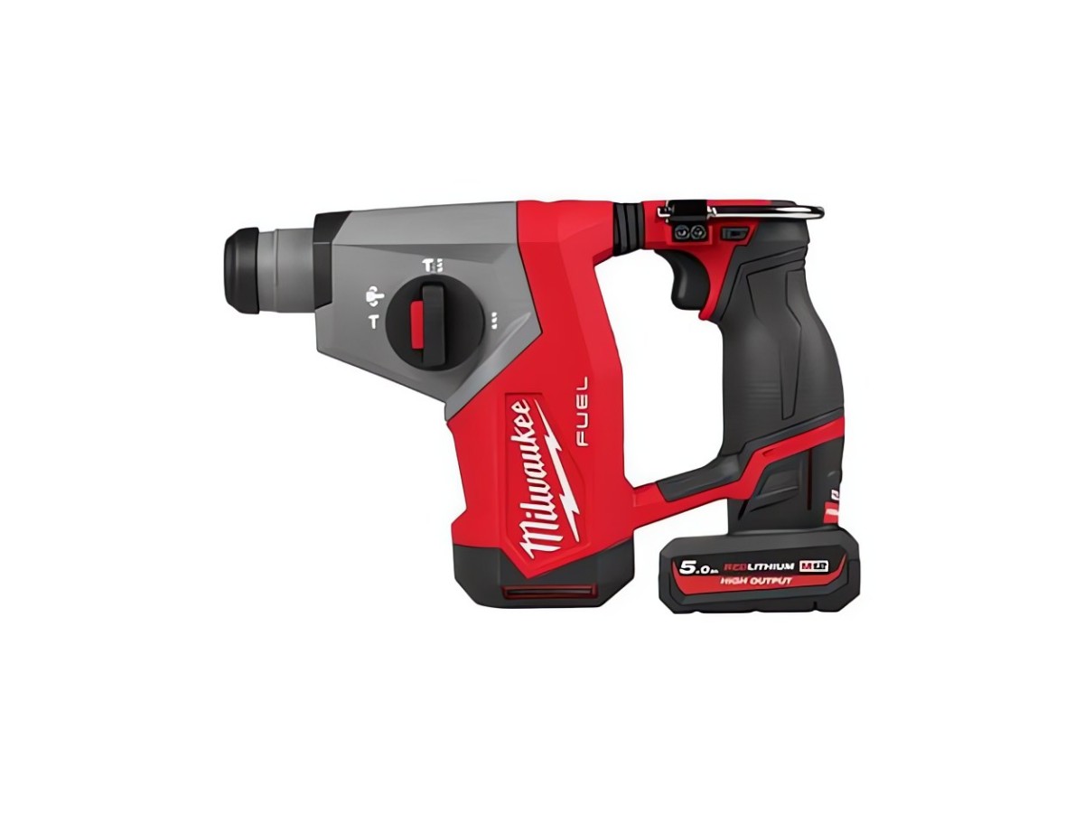 MILWAUKEE® M12 FUEL™ компактный перфоратор SDS-Plus 16 мм